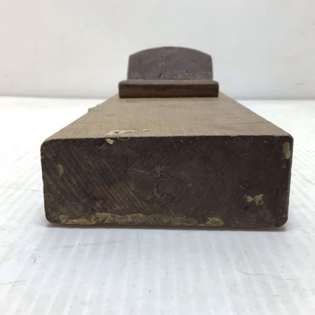   カンナ 程度C サビ有 匠心 箱なし