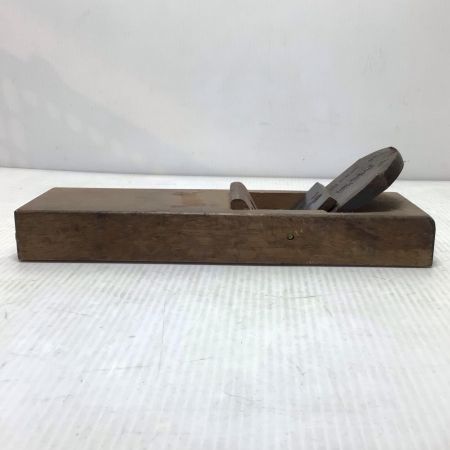   カンナ 程度C サビ有 男盛 箱なし