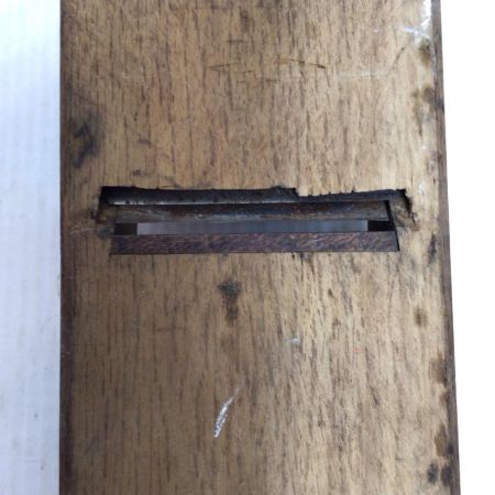   カンナ 程度C サビ有 女盛 箱なし