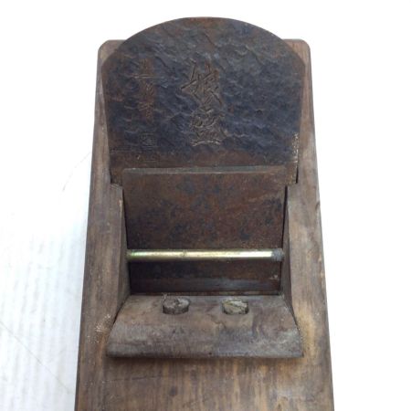   カンナ 程度C サビ有 娘盛 箱なし