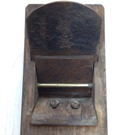   カンナ 程度C サビ有 娘盛 箱なし