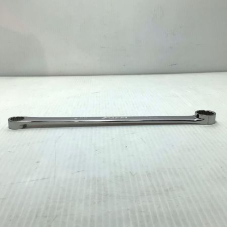  Snap-on スナップオン 両口メガネレンチ 程度B 14mm/17mm XDHSFM1417