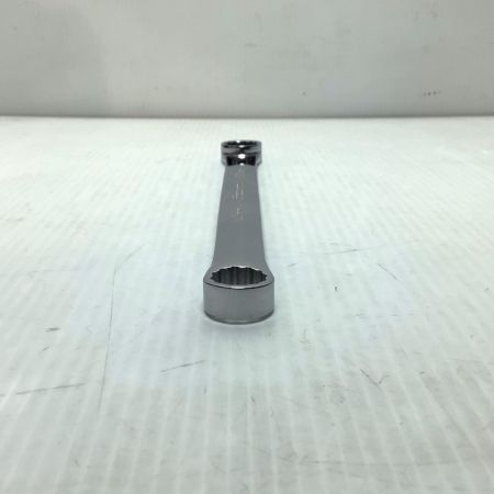  Snap-on スナップオン 両口メガネレンチ 程度B 14mm/17mm XDHSFM1417