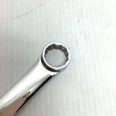  Snap-on スナップオン 両口メガネレンチ 程度B 14mm/17mm XDHSFM1417