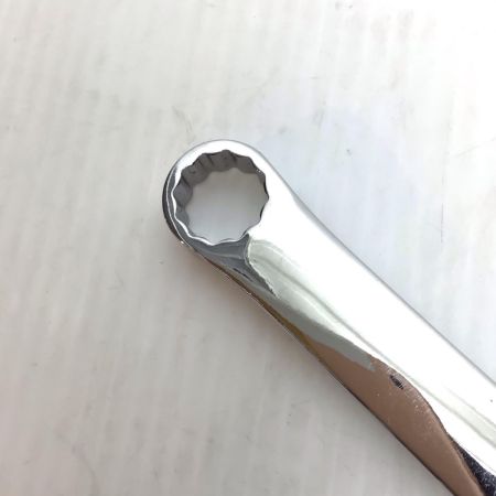  Snap-on スナップオン 両口メガネレンチ 程度B 14mm/17mm XDHSFM1417