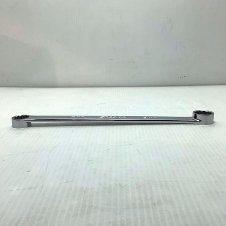 Snap-on スナップオン 両口メガネレンチ 程度B 17mm/19mm XDHSFM1719