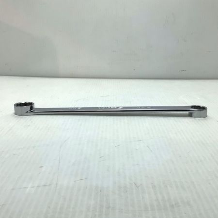  Snap-on スナップオン 両口メガネレンチ 程度B 17mm/19mm XDHSFM1719