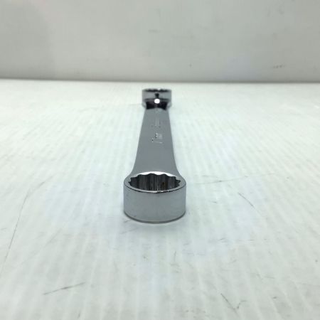  Snap-on スナップオン 両口メガネレンチ 程度B 17mm/19mm XDHSFM1719