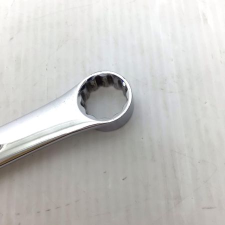  Snap-on スナップオン 両口メガネレンチ 程度B 17mm/19mm XDHSFM1719
