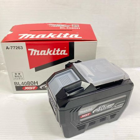  MAKITA マキタ バッテリー 未使用品(S) BL4080H