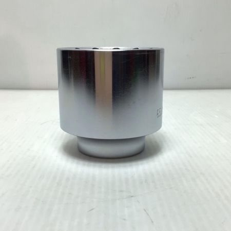  KTC ケーティーシー ソケット 程度B 65mm 使用感有 B6-65W