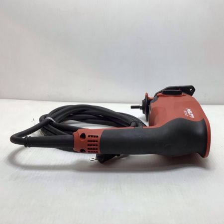  Hilti ヒルティ ロータリーハンマドリル 程度B サイドハンドル、ケース付 コード式 097800 保管品 TE 3-C レッド