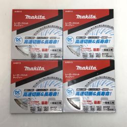 ΘΘ MAKITA マキタ チップソー 未使用品(S) 4枚セット 150mm A-69113 Sランク