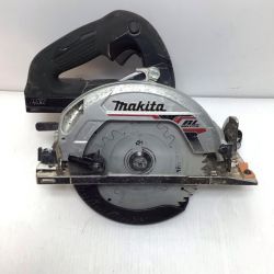 ΘΘ MAKITA マキタ 丸のこ 程度C 本体のみ コードレス式 165mm 18v 309938 HS631D ブラック Cランク