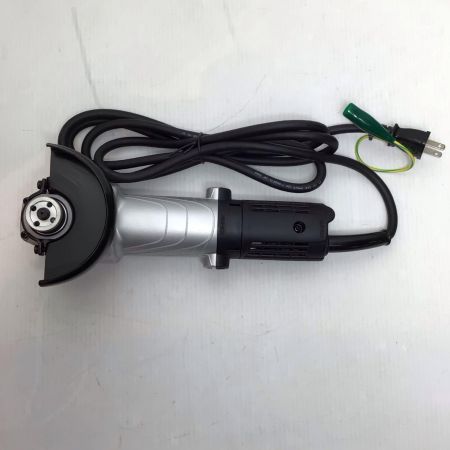  HiKOKI ハイコーキ ディスクグラインダー 未使用品(S) 付属品完備 コード式 100mm CB20012 G10SL5 ブラック