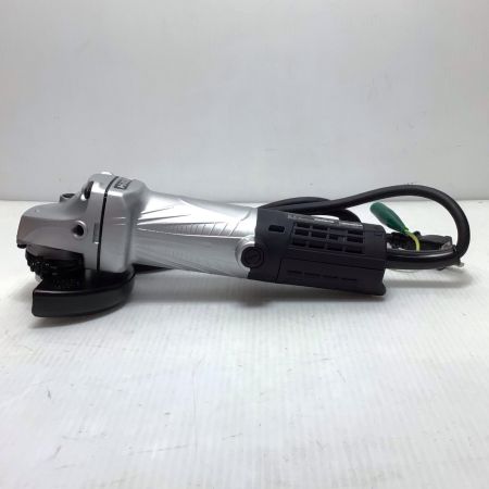  HiKOKI ハイコーキ ディスクグラインダー 未使用品(S) 付属品完備 コード式 100mm CB20012 G10SL5 ブラック