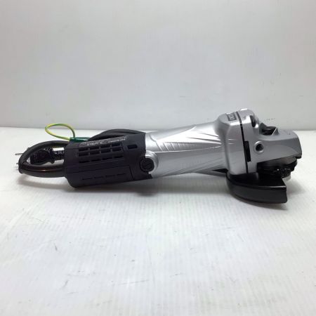  HiKOKI ハイコーキ ディスクグラインダー 未使用品(S) 付属品完備 コード式 100mm CB20012 G10SL5 ブラック