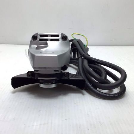  HiKOKI ハイコーキ ディスクグラインダー 未使用品(S) 付属品完備 コード式 100mm CB20012 G10SL5 ブラック