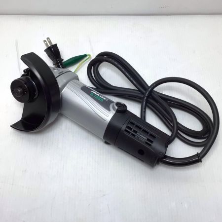 HiKOKI ハイコーキ ディスクグラインダー 未使用品(S) 付属品完備 コード式 125mm M930024 G13S5 グレー