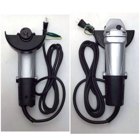  HiKOKI ハイコーキ ディスクグラインダー 未使用品(S) 付属品完備 コード式 125mm M930024 G13S5 グレー