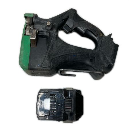  HiKOKI ハイコーキ 全ネジカッタ 充電池1個付 18v CL18DSL ブラック