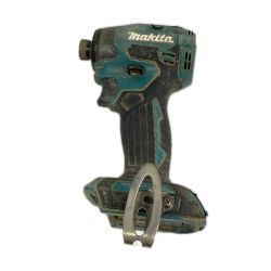 ΘΘ MAKITA マキタ インパクトドライバ  本体のみ TD173 ブルー Cランク
