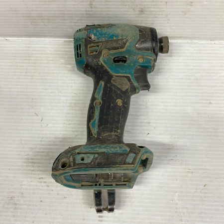  MAKITA マキタ インパクトドライバ  本体のみ TD173 ブルー