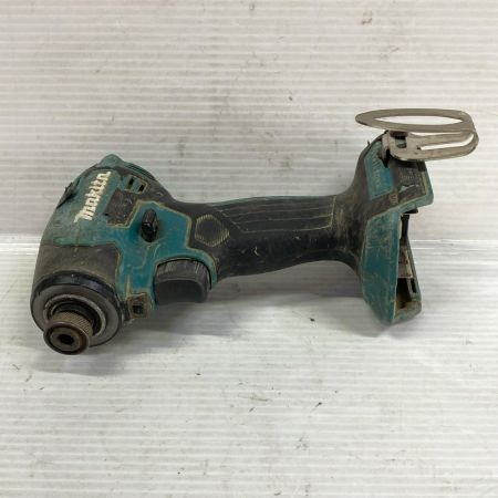  MAKITA マキタ インパクトドライバ  本体のみ TD173 ブルー