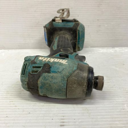  MAKITA マキタ インパクトドライバ  本体のみ TD173 ブルー