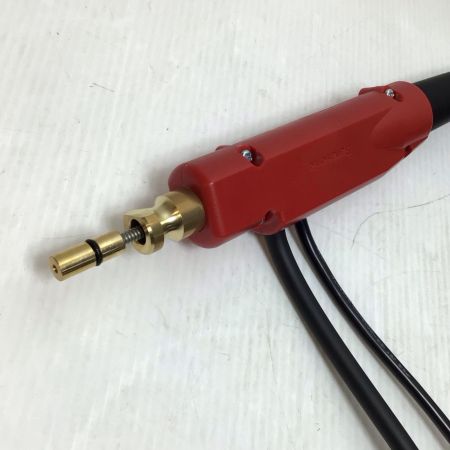  Panasonic パナソニック 溶接トーチ 未使用品(S) 外箱イタミ有 YT-50CSM4