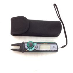 ΘΘ KYORITSU フォークカレントテスタ 程度B ケース付 KEW2300R Bランク