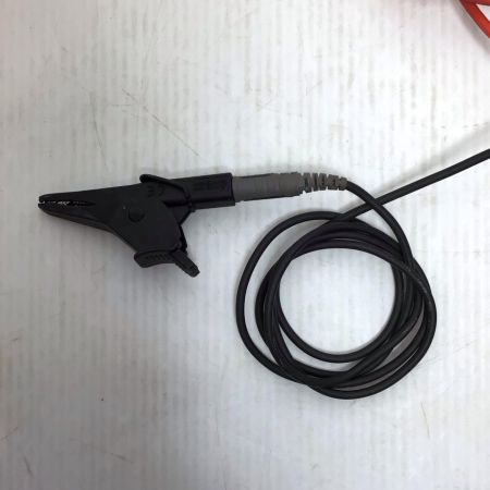  HIOKI 絶縁抵抗計 程度B プローブ・クリップ付 IR4051