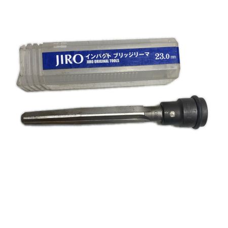  JIRO ソケット インパクト ブリッジリーマ23mm