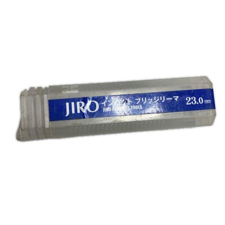  JIRO ソケット インパクト ブリッジリーマ23mm