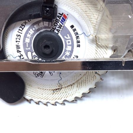  HiKOKI ハイコーキ 集じん丸のこ 程度A 本体のみ コードレス式 125mm 36v JN40132X C3605DYB グリーン