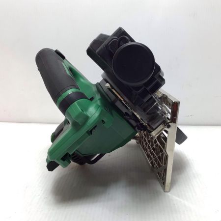  HiKOKI ハイコーキ 集じん丸のこ 程度A 本体のみ コードレス式 125mm 36v JN40132X C3605DYB グリーン