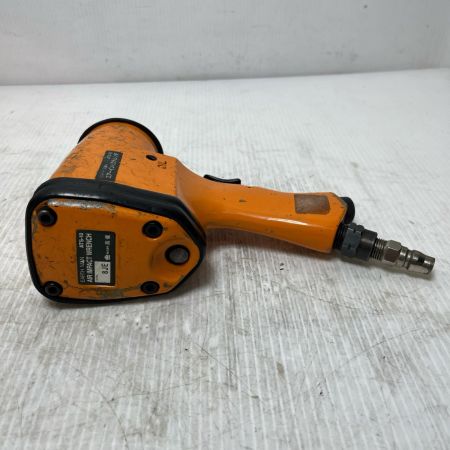 EARTH MAN アースマン エアインパクトレンチ 常圧 ATS-10 オレンジ