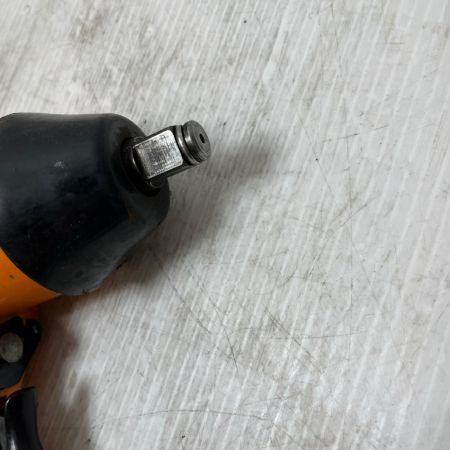 EARTH MAN アースマン エアインパクトレンチ 常圧 ATS-10 オレンジ