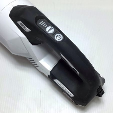  MAKITA マキタ クリーナー ノズル コードレス式 40v 程度B CL003G ホワイト