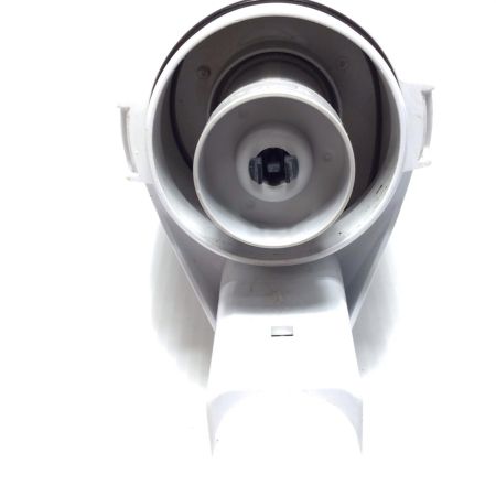  MAKITA マキタ クリーナー ノズル コードレス式 40v 程度B CL003G ホワイト