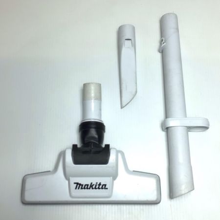  MAKITA マキタ クリーナー ノズル コードレス式 40v 程度B CL003G ホワイト