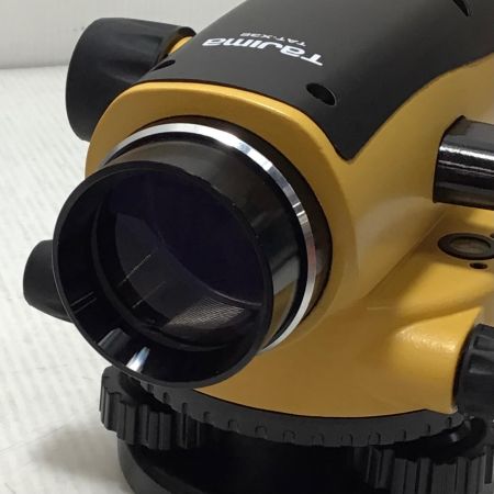  TAJIMA タジマ オートレベル 程度B ケース付 910-14895 TAT-X32 イエロー