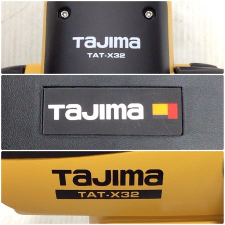  TAJIMA タジマ オートレベル 程度B ケース付 910-14895 TAT-X32 イエロー