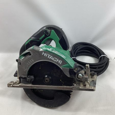 HITACHI 日立 丸のこ C6UEY グリーン 本体のみ コード式 165mm