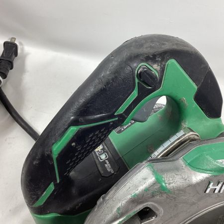 HITACHI 日立 丸のこ C6UEY グリーン 本体のみ コード式 165mm
