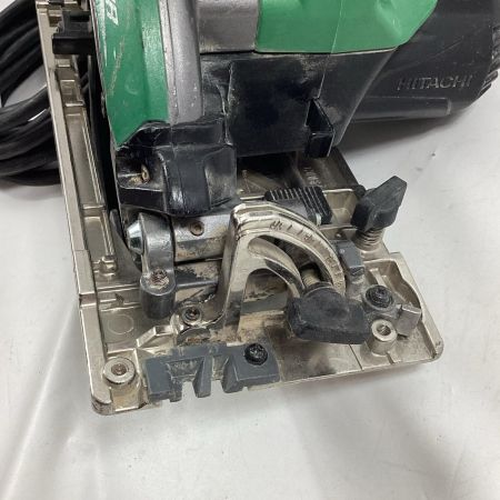 HITACHI 日立 丸のこ C6UEY グリーン 本体のみ コード式 165mm