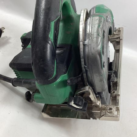 HITACHI 日立 丸のこ C6UEY グリーン 本体のみ コード式 165mm