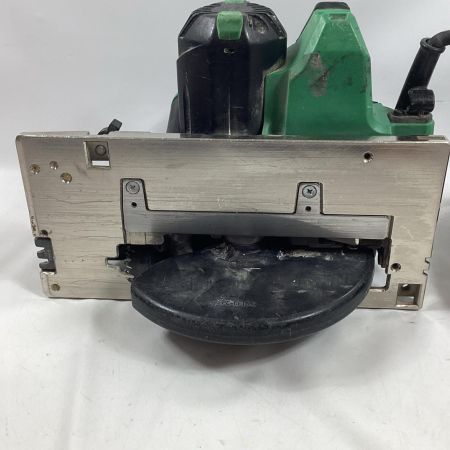 HITACHI 日立 丸のこ C6UEY グリーン 本体のみ コード式 165mm