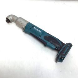 50394 MAKITA マキタ アングルインパクトドライバ 程度C 本体のみ コードレス式 18v 6691 キズ・ヨゴレ有 TL061D ブルー Cランク