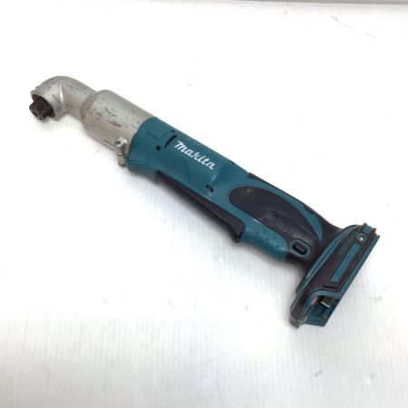  MAKITA マキタ アングルインパクトドライバ 程度C 本体のみ コードレス式 18v 6691 キズ・ヨゴレ有 TL061D ブルー